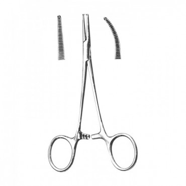 HEMOSTATIC FORCEPS, TOWEL CLAMPS, NAPKIN HOLDERS