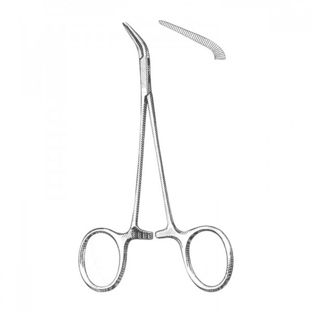 HEMOSTATIC FORCEPS, TOWEL CLAMPS, NAPKIN HOLDERS