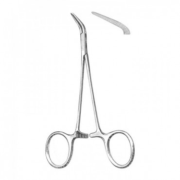 HEMOSTATIC FORCEPS, TOWEL CLAMPS, NAPKIN HOLDERS